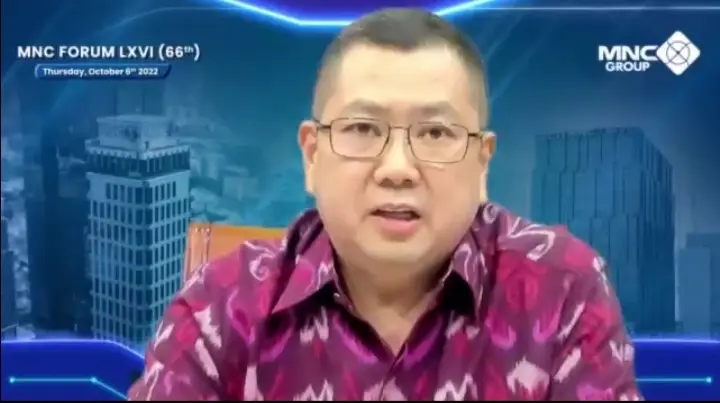 MNC Forum, HT Sebut...