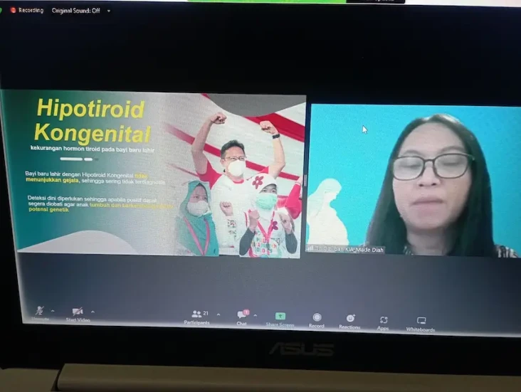Mengenal Gangguan Kesehatan...