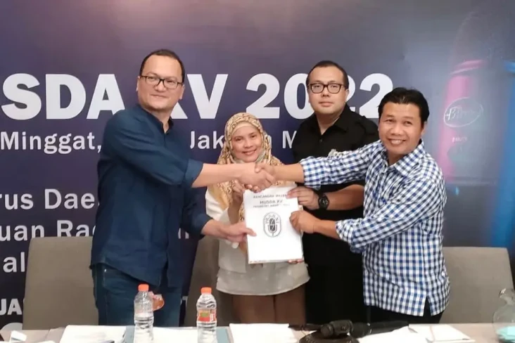 Kolaborasi Jadi Wajah...