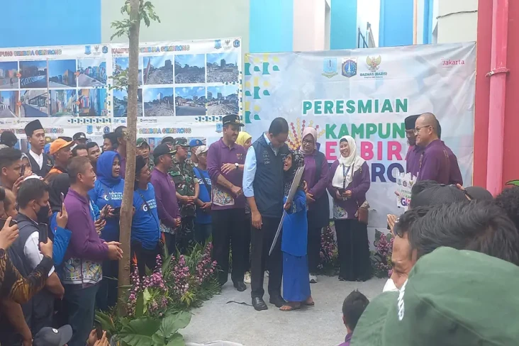 Teriakan Anies Presiden...