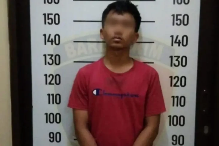 Polisi Gulung Duo Jambret...