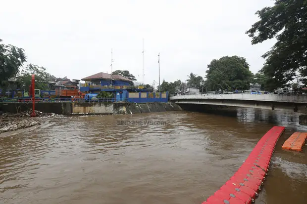 BPBD DKI: Sunter Hulu...