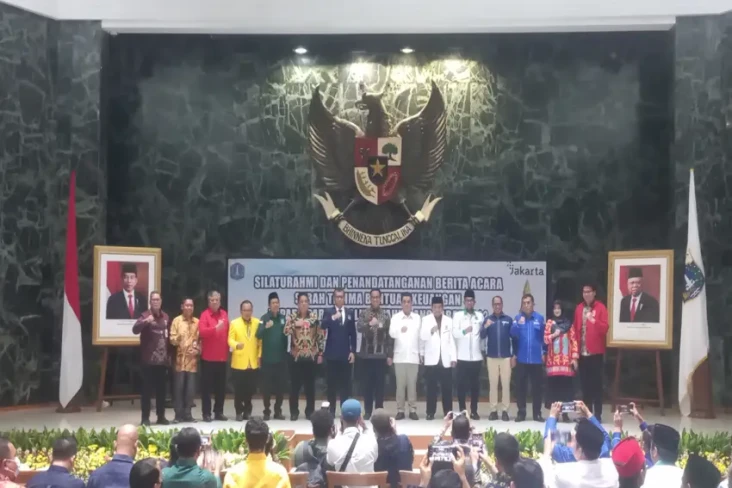 Jelang Lengser, Anies...