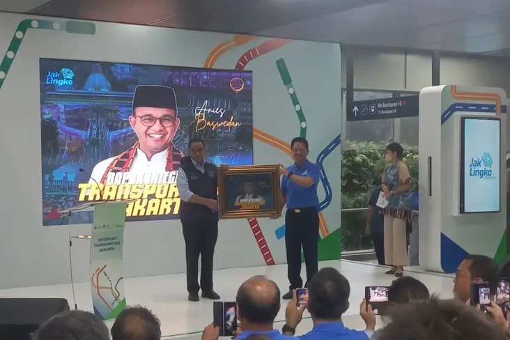 Jelang Purna Tugas,...