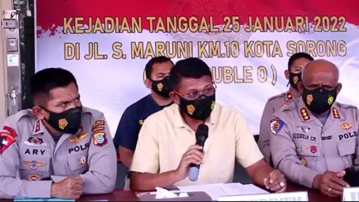 Terungkap! 11 Pelaku...