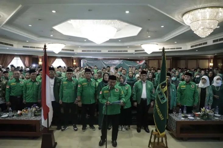 PPP Banten Sepakat Usung...