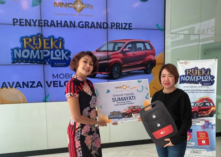 Rezeki Nomplok, MNC...
