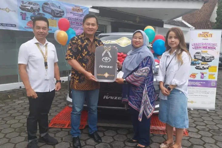 Nasabah Asal Bandung...