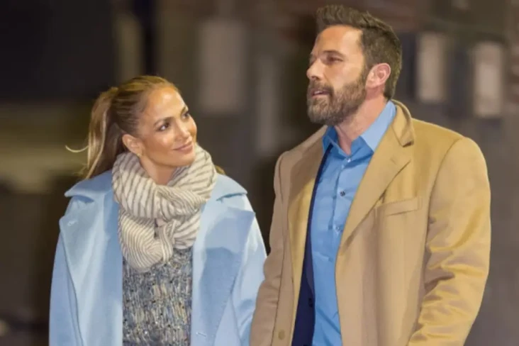 Jennifer Lopez dan Ben...