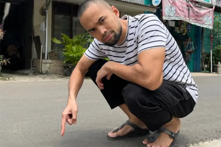 Jokes Aspal Teuku Wisnu...