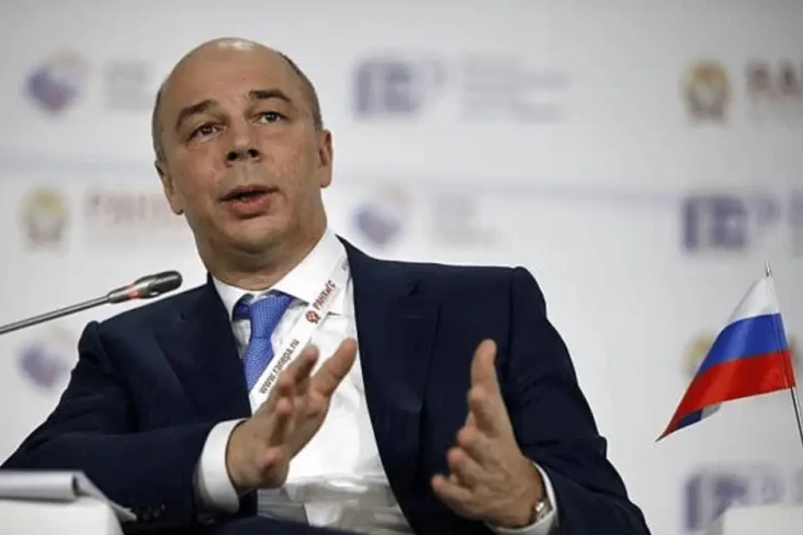 Profil Anton Siluanov:...