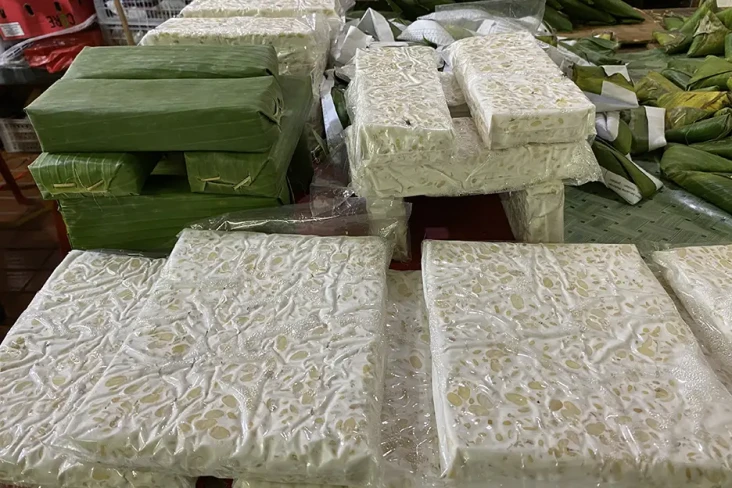 Ukuran Tahu dan Tempe...