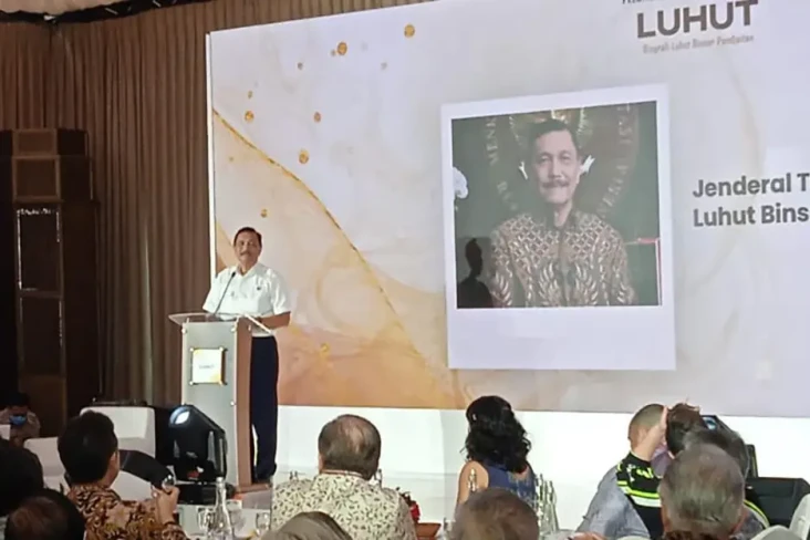 Bukan Saat Menjadi Menko...