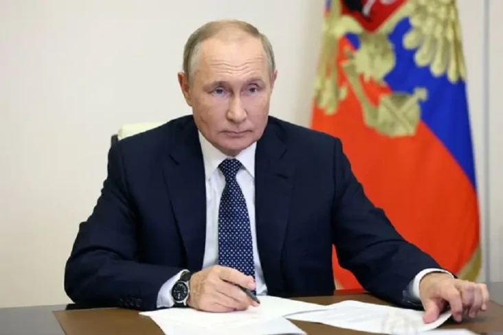 Pakar Rusia: Putin Tak...