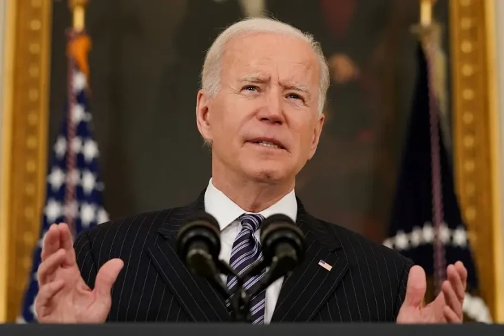 Biden: Armageddon Nuklir...