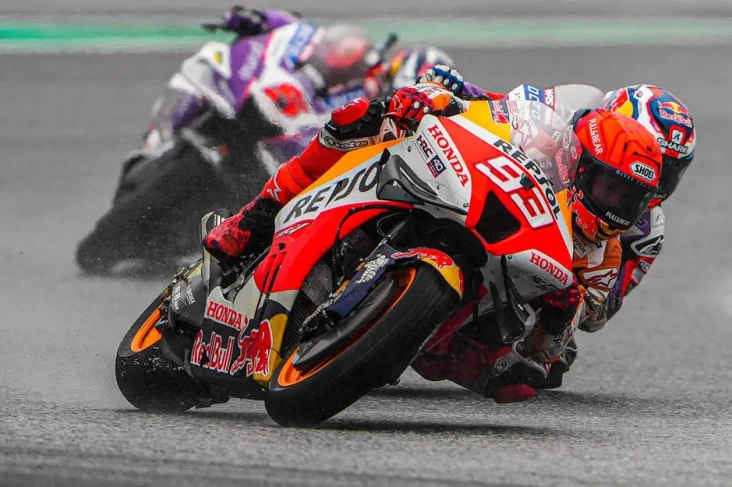 Sirkuit Phillip Island...