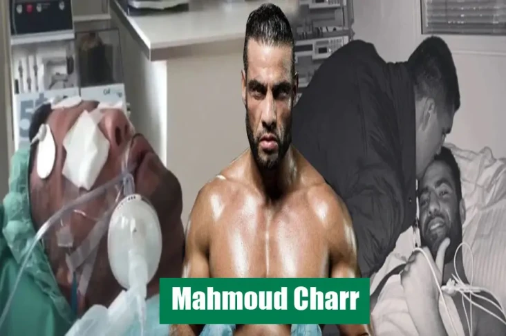 Kehidupan Gila Mahmoud...