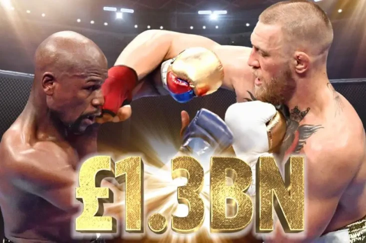 Edan! Mayweather vs...