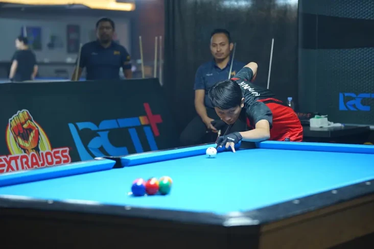 Kalah Tipis, Erwin Gagal...