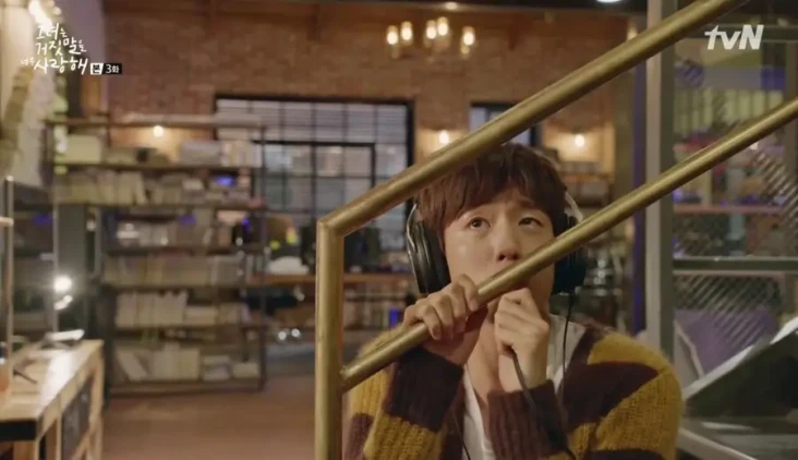 6 Drama Korea Genre...