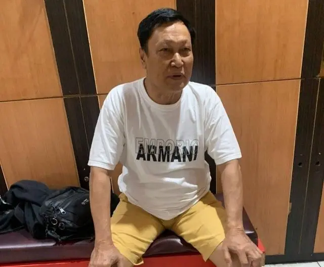 Anggota DPRD Palembang...