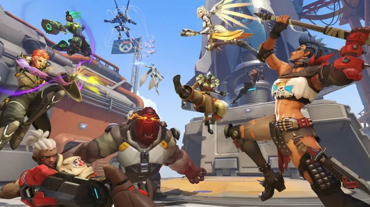 Game Overwatch 2 Mendapat...