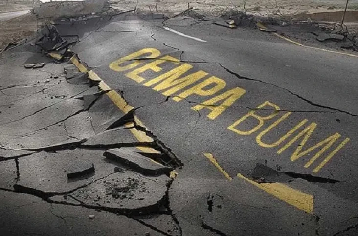 4 Gempa Bumi Terbesar...