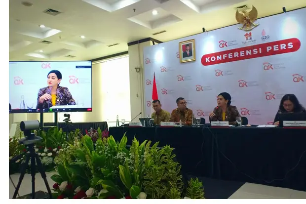 Percepat Inklusi Keuangan...