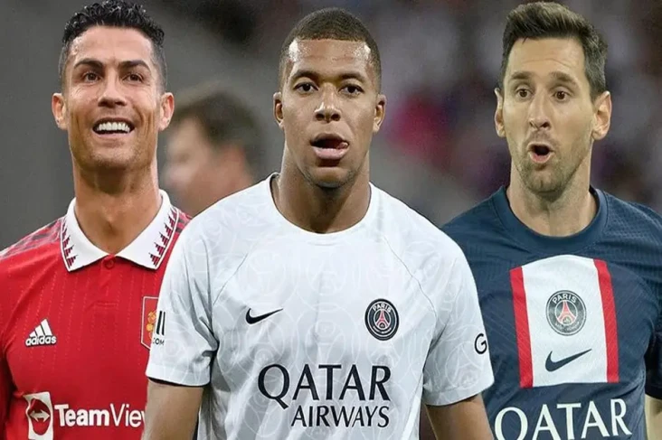 Daftar 10 Pemain dengan...