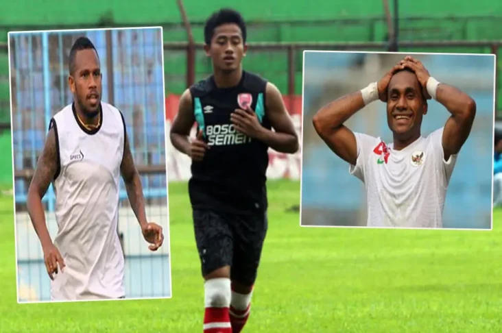 3 Mantan Pemain Timnas...