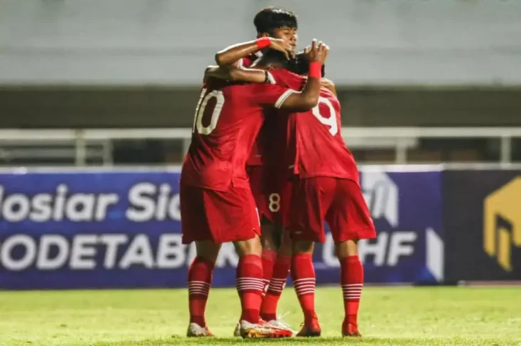 Jadwal Indonesia U-16...