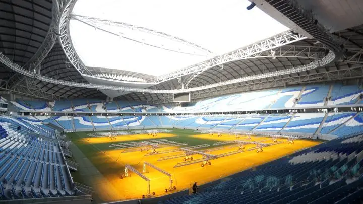 Inilah 5 Stadion Termegah...