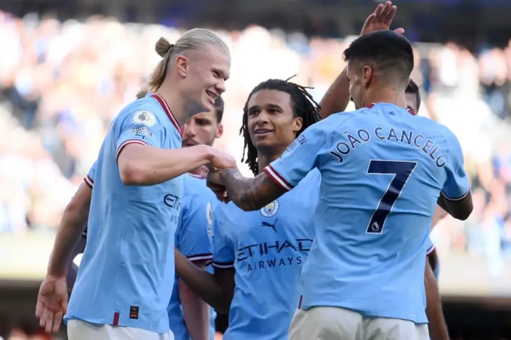 Manchester City vs Southampton:...