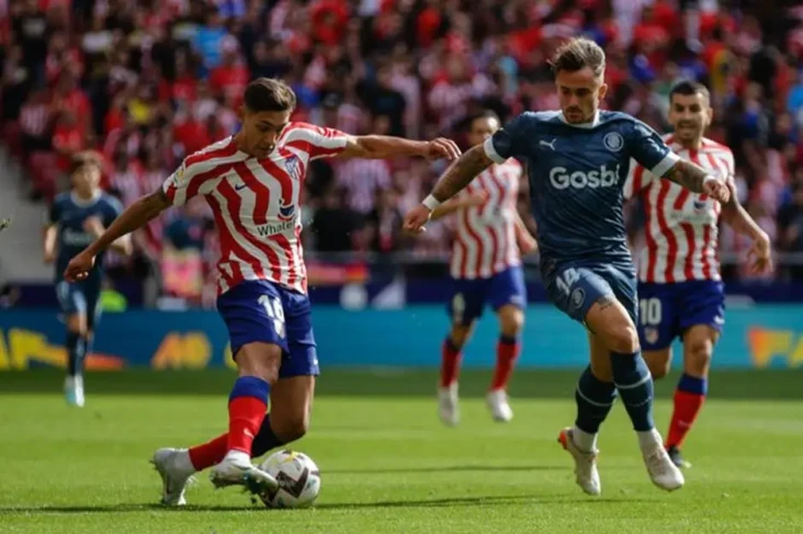 Atletico Madrid vs Girona:...
