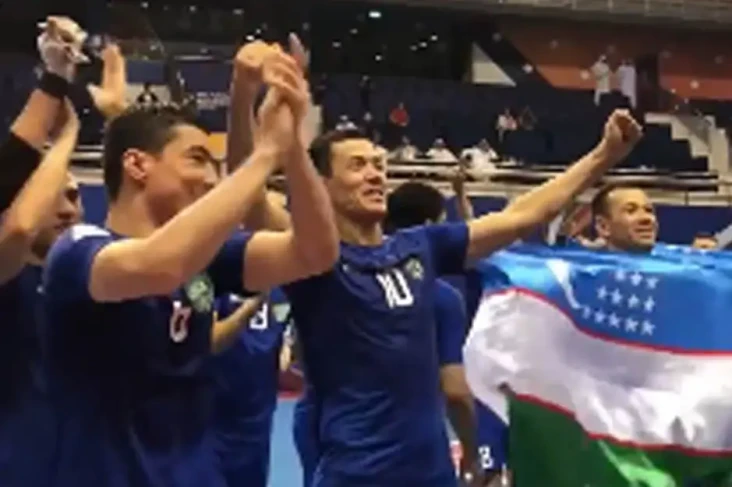 Piala Asia Futsal 2022:...