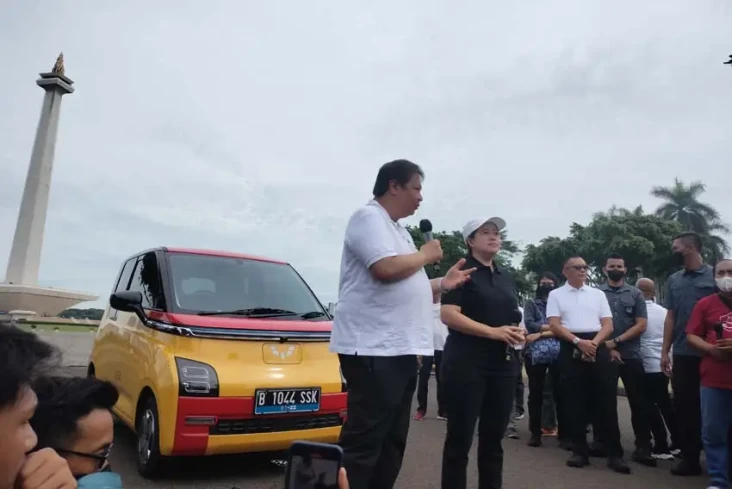 Bertemu Puan di Monas,...