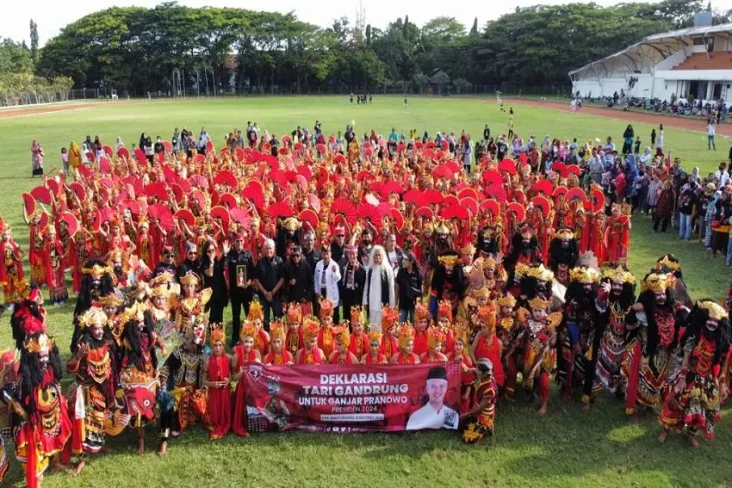 Sahabat Ganjar Santuni...