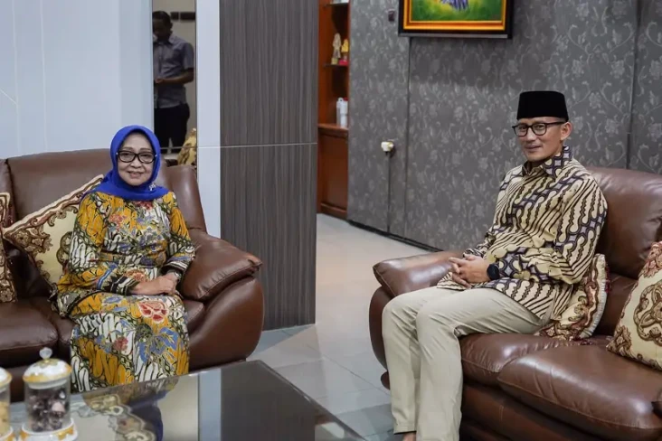Kirim Sinyal ke Sandiaga...