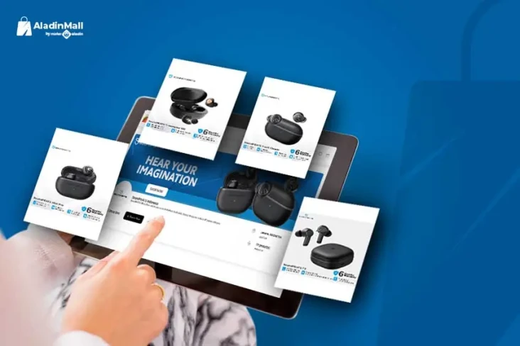 6 Wireless Earbuds SoundPEATS...