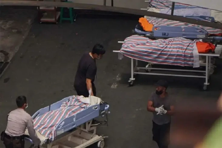 Update: Korban Tragedi...