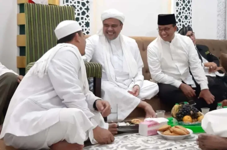 Anies Baswedan Hadiri...