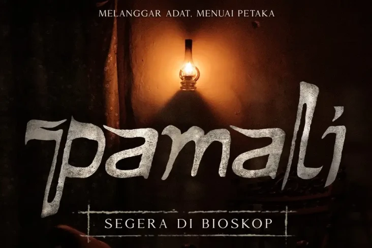 Sinopsis Film Pamali,...