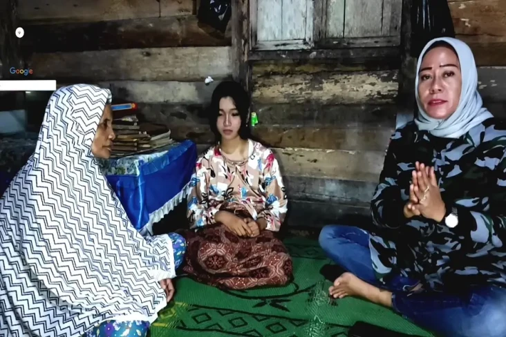 Viral! Tiara Kartika...