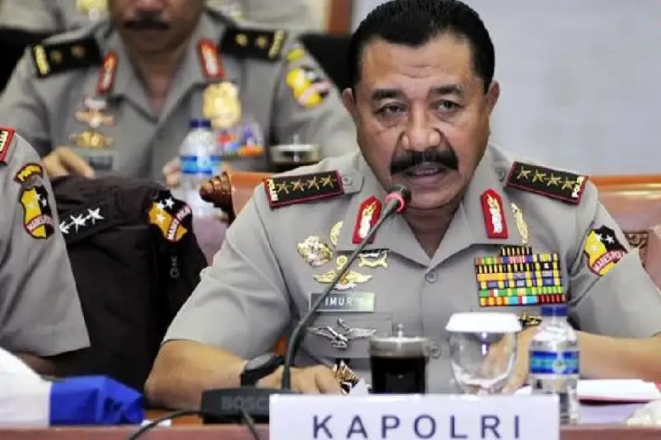 Profil Jenderal Timur...