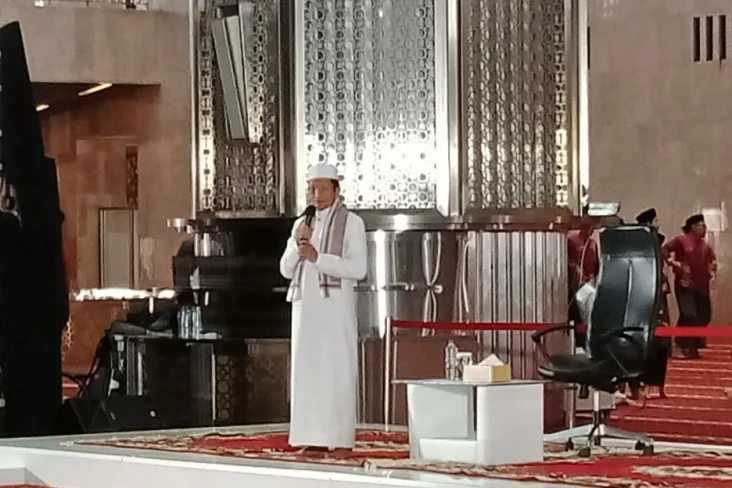 Momen Maulid Nabi, Imam...