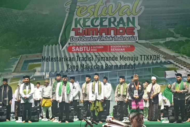 Kapolri Buka Festival...