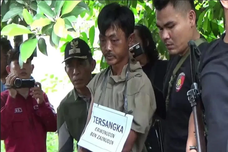 Bengis! Ini Tampang...