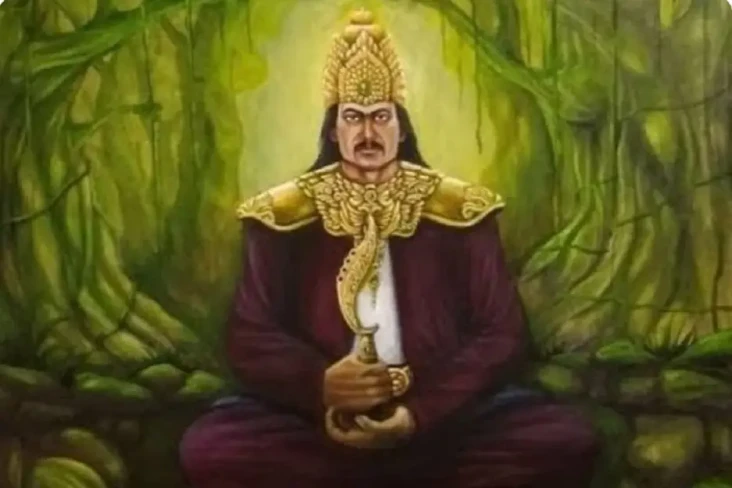 Mesranya Hubungan Pajajaran-Portugis...