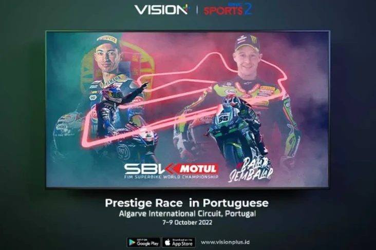 Jadwal Live World Superbike...