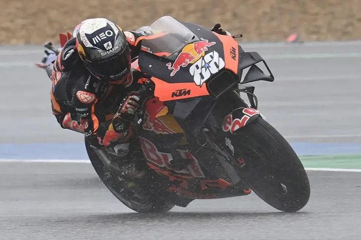Miguel Oliveira Berbagi...